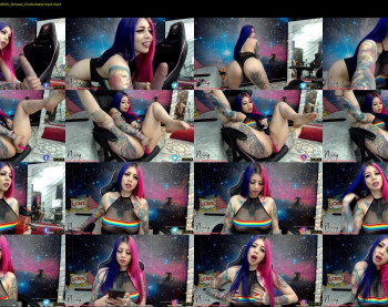 nuryforerogh — 70 minute Chaturbate female cam show recording, 1080p, Sep 9, 2020