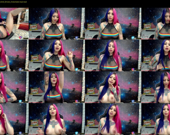 nuryforerogh — 70 minute Chaturbate female cam show recording, 1080p, Sep 9, 2020