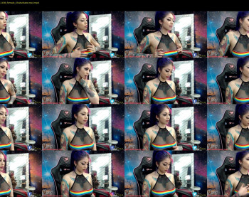 nuryforerogh — 4 minute Chaturbate female cam show recording, 1080p, Sep 9, 2020