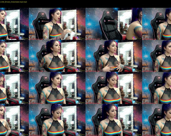 nuryforerogh — 11 minute Chaturbate female cam show recording, 1080p, Sep 9, 2020