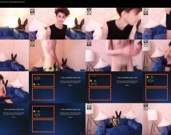 oliver_baker — 71 minute Chaturbate male cam show recording, 1080p, Sep 9, 2020