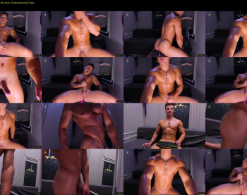 oliversport — 22 minute Chaturbate male cam show recording, 1080p, Sep 9, 2020