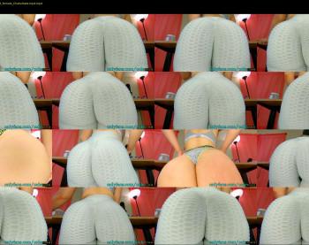 oxlemon — 70 minute Chaturbate female cam show recording, 1080p, Sep 9, 2020