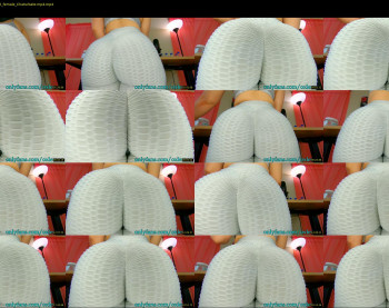 oxlemon — 23 minute Chaturbate female cam show recording, 1080p, Sep 9, 2020