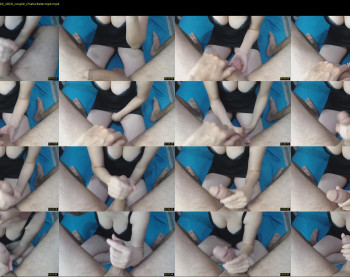 parejacachonda — 5 minute Chaturbate couple cam show recording, 1080p, Sep 9, 2020