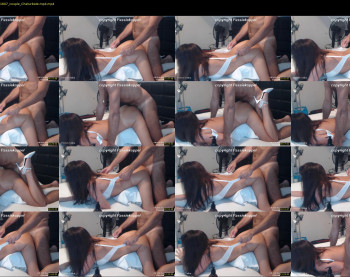 passiekoppel — 16 minute Chaturbate couple cam show recording, 1080p, Sep 9, 2020
