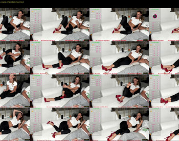 pbsteve — 70 minute Chaturbate couple cam show recording, 1080p, Sep 10, 2020