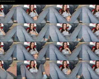 peaceduke — 20 minute Chaturbate female cam show recording, 1080p, Sep 9, 2020