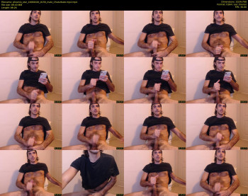 phoenix_star — 9 minute Chaturbate male cam show recording, 720p, Sep 10, 2020