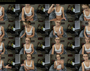 pr3ttyp1nkpussy — 5 minute Chaturbate couple cam show recording, 1080p, Sep 9, 2020