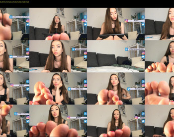 presidenttaylor — 36 minute Chaturbate female cam show recording, 720p, Sep 9, 2020