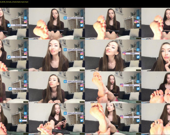 presidenttaylor — 34 minute Chaturbate female cam show recording, 720p, Sep 10, 2020
