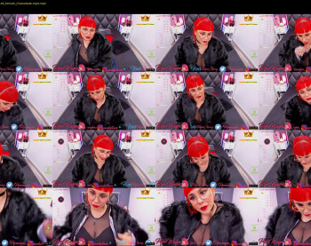 pyrowayne — 3 minute Chaturbate female cam show recording, 720p, Sep 10, 2020