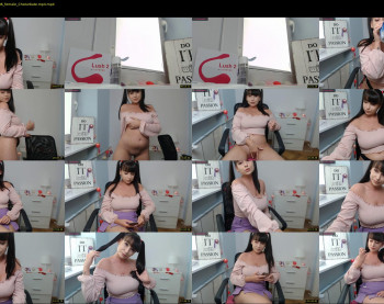 rita_wane — 70 minute Chaturbate female cam show recording, 1080p, Sep 9, 2020