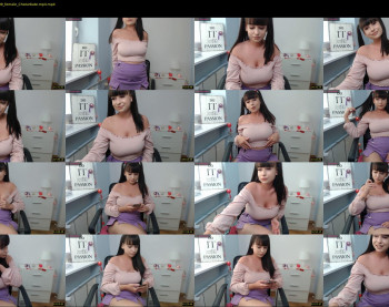 rita_wane — 26 minute Chaturbate female cam show recording, 1080p, Sep 9, 2020