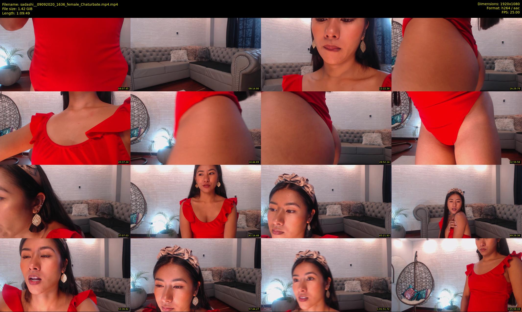sadashi_ — 70 minute Chaturbate female cam show recording, 1080p, Sep 9, 2020