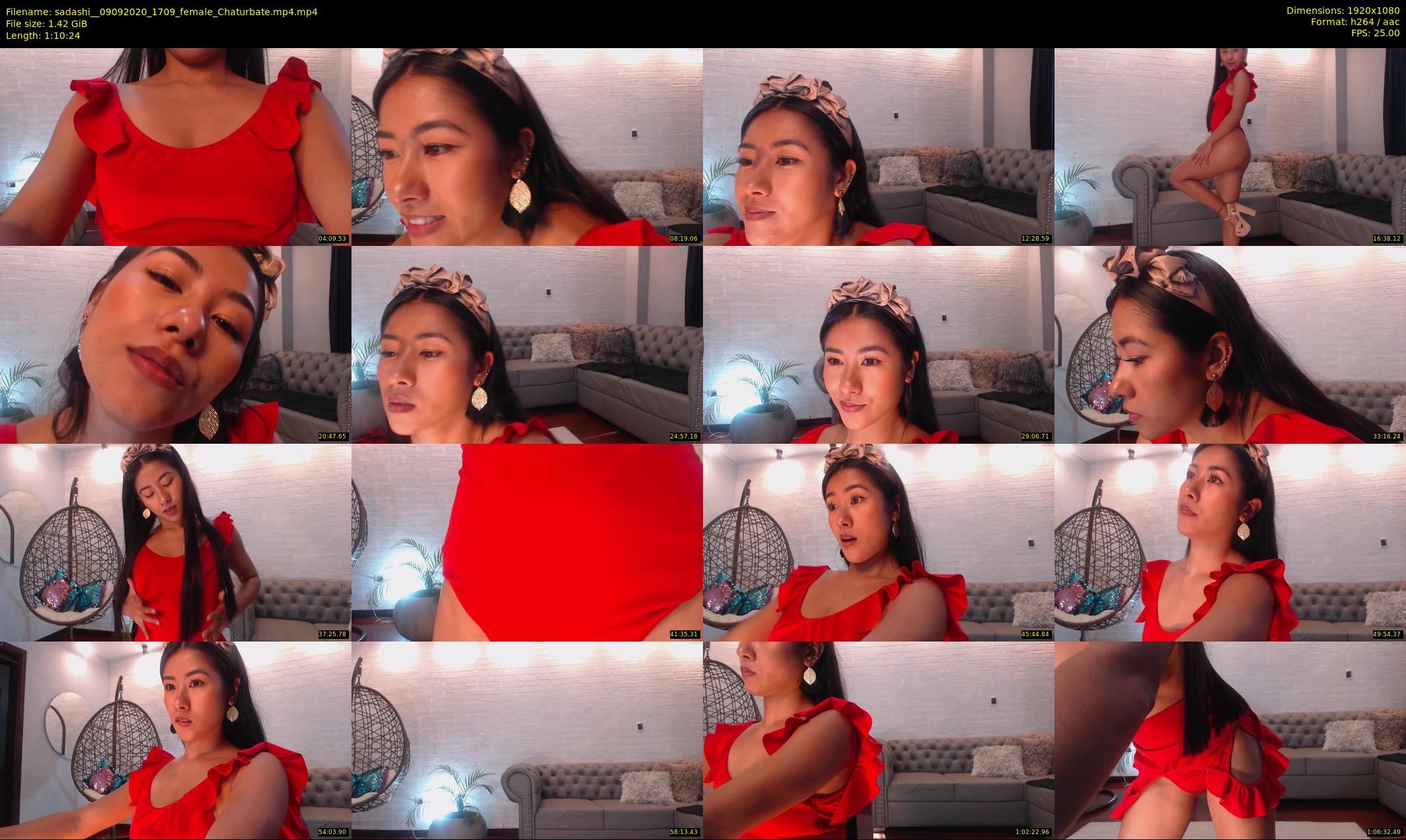 sadashi_ — 71 minute Chaturbate female cam show recording, 1080p, Sep 9, 2020