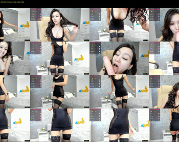 seon_mi — 70 minute Chaturbate female cam show recording, 1080p, Sep 9, 2020