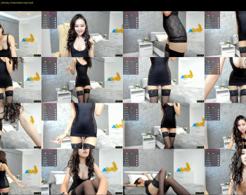 seon_mi — 70 minute Chaturbate female cam show recording, 1080p, Sep 9, 2020