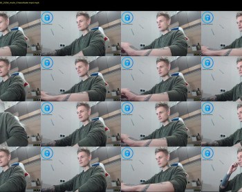 serious_sam777 — 10 minute Chaturbate male cam show recording, 720p, Sep 9, 2020
