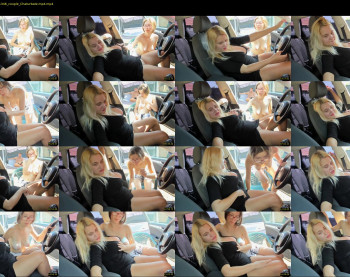 sexy_luna69 — 19 minute Chaturbate couple cam show recording, 720p, Sep 9, 2020