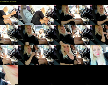 sexy_luna69 — 3 minute Chaturbate couple cam show recording, 720p, Sep 9, 2020