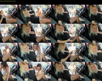 sexy_luna69 — 9 minute Chaturbate couple cam show recording, 720p, Sep 9, 2020