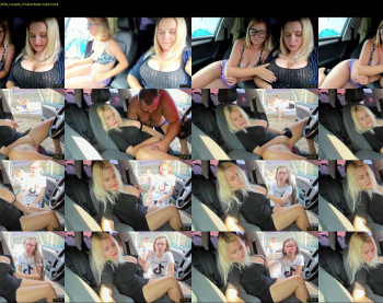 sexy_luna69 — 19 minute Chaturbate couple cam show recording, 720p, Sep 9, 2020