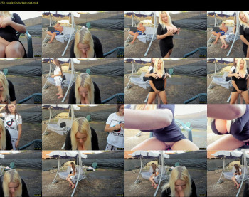 sexy_luna69 — 22 minute Chaturbate couple cam show recording, 720p, Sep 9, 2020