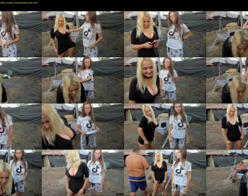 sexy_luna69 — 19 minute Chaturbate couple cam show recording, 720p, Sep 9, 2020
