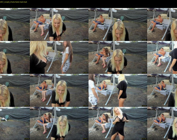 sexy_luna69 — 18 minute Chaturbate couple cam show recording, 720p, Sep 9, 2020