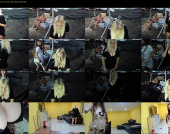 sexy_luna69 — 18 minute Chaturbate couple cam show recording, 720p, Sep 9, 2020