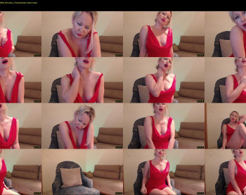 sexyyceline — 6 minute Chaturbate female cam show recording, 720p, Sep 10, 2020