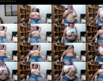 showmebbw — 22 minute Chaturbate female cam show recording, 1080p, Sep 9, 2020