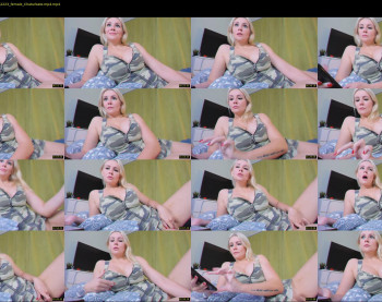 simply_sasha — 4 minute Chaturbate female cam show recording, 720p, Sep 9, 2020