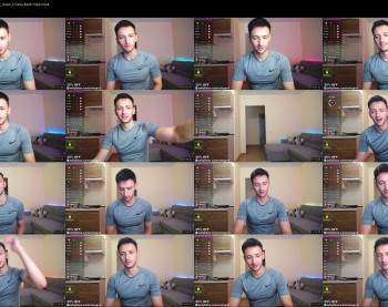 slimvers — 18 minute Chaturbate male cam show recording, 1080p, Sep 9, 2020