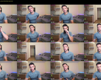 slimvers — 16 minute Chaturbate male cam show recording, 1080p, Sep 9, 2020