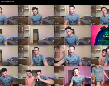 slimvers — 70 minute Chaturbate male cam show recording, 1080p, Sep 9, 2020