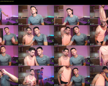 slimvers — 70 minute Chaturbate male cam show recording, 1080p, Sep 9, 2020