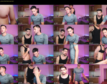 slimvers — 70 minute Chaturbate male cam show recording, 1080p, Sep 10, 2020