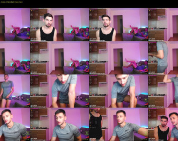 slimvers — 13 minute Chaturbate male cam show recording, 1080p, Sep 10, 2020