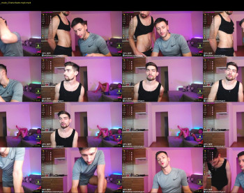 slimvers — 26 minute Chaturbate male cam show recording, 1080p, Sep 10, 2020
