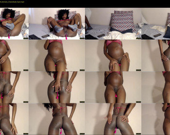 sofiasisko — 36 minute Chaturbate female cam show recording, 720p, Sep 9, 2020