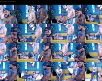 straigthguysfun — 55 minute Chaturbate male cam show recording, 480p, Sep 9, 2020