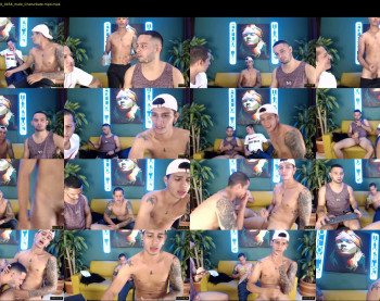 straigthguysfun — 91 minute Chaturbate male cam show recording, 720p, Sep 10, 2020