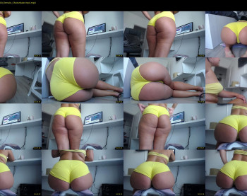 sweet_ella — 67 minute Chaturbate female cam show recording, 1080p, Sep 9, 2020