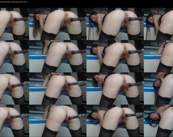 sweetcarlaxo — 6 minute Chaturbate female cam show recording, 1080p, Sep 9, 2020
