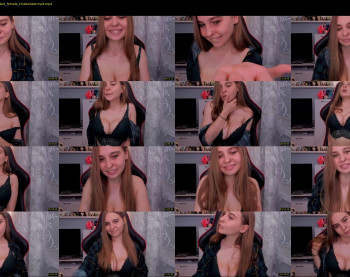 sweetmila1 — 70 minute Chaturbate female cam show recording, 1080p, Sep 9, 2020