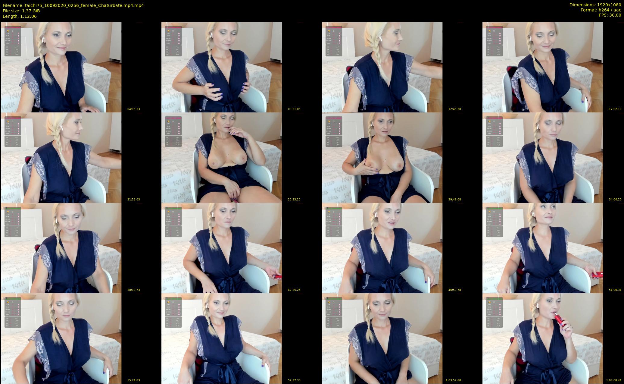 taichi75 — 73 minute Chaturbate female cam show recording, 1080p, Sep 10, 2020