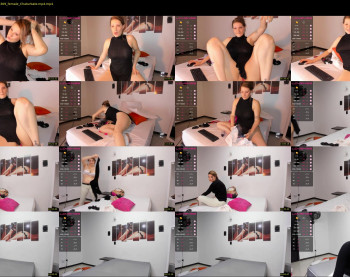tania_rowse — 32 minute Chaturbate female cam show recording, 1080p, Sep 9, 2020